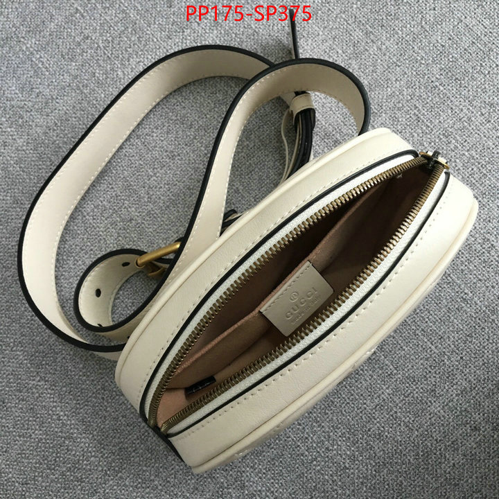 Gucci Bags(TOP)-Marmont,ID: BP375,$: 175USD