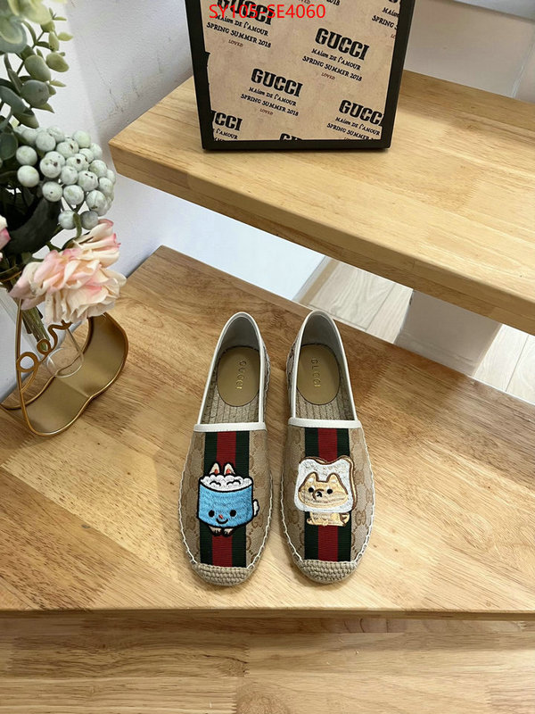 Women Shoes-Gucci,online store , ID: SE4060,$: 105USD