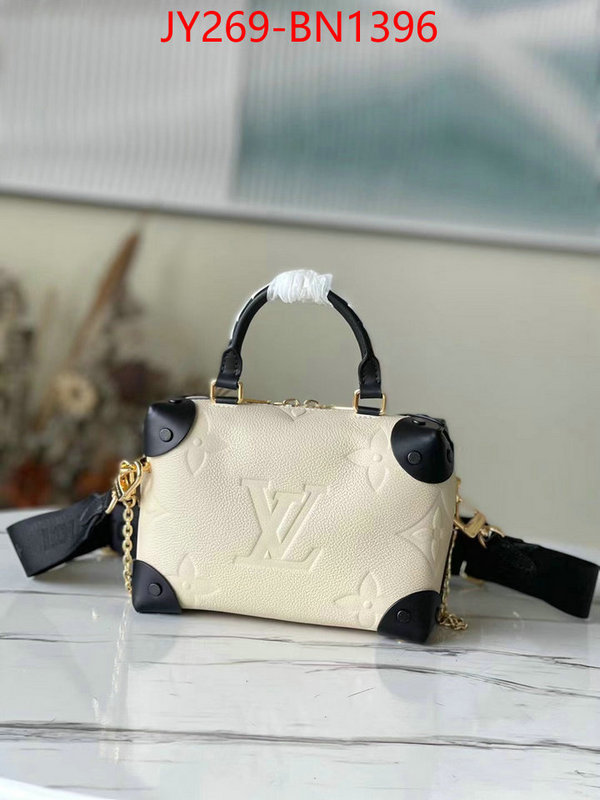 LV Bags(TOP)-Pochette MTis-Twist-,ID: BN1396,$: 269USD