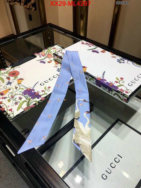 Scarf-Gucci,perfect replica , ID: ML4297,$: 29USD