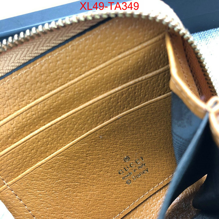 Gucci Bags(4A)-Wallet-,ID:TA349,$: 49USD