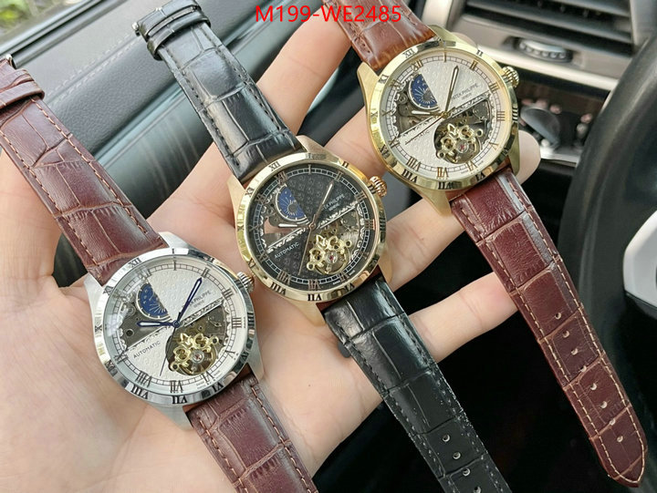 Watch (TOP)-Ptek Ph1ippe,2023 aaaaa replica 1st copy , ID: WE2485,$: 199USD