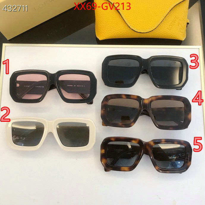 Glasses-Loewe,customize the best replica , ID: GV213,$: 69USD