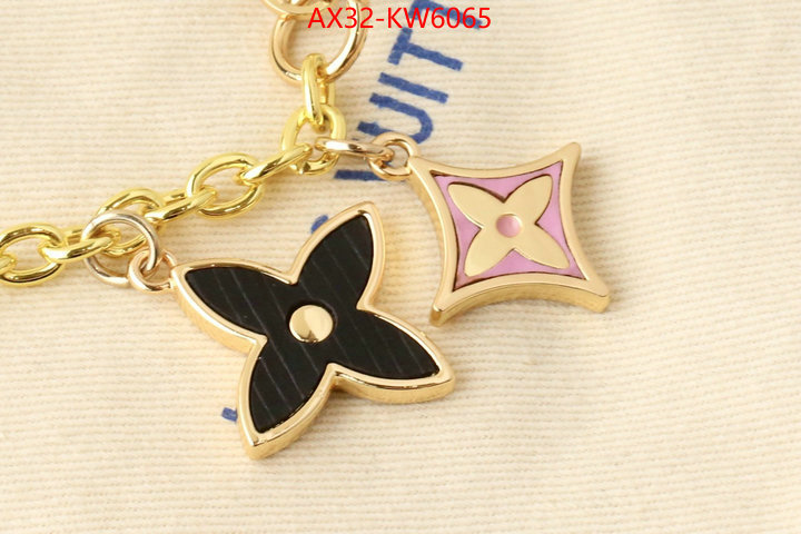 Key pendant-LV,the quality replica ,ID: KW6065,$: 32USD