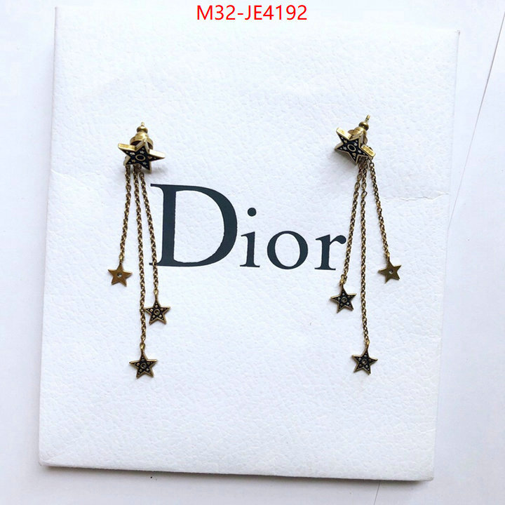 Jewelry-Dior,best fake , ID: JE4192,$: 32USD