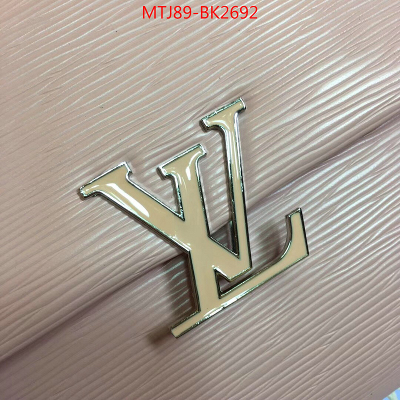 LV Bags(4A)-Pochette MTis Bag-Twist-,ID: BK2692,$:89USD