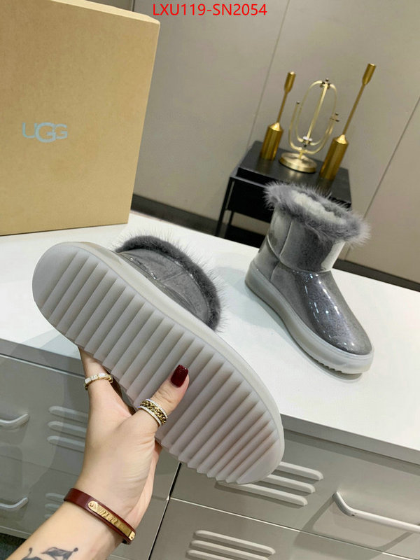 Women Shoes-UGG,knockoff highest quality , ID: SN2054,$: 119USD