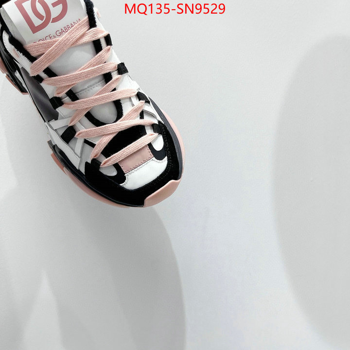 Women Shoes-DG,customize the best replica , ID: SN9529,$: 135USD