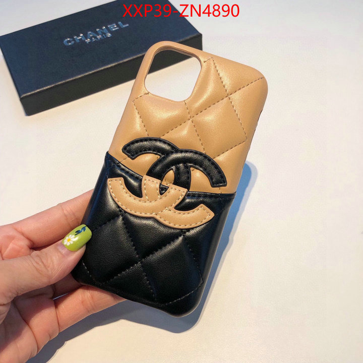 Phone case-Chanel,highest product quality , ID: ZN4890,$: 39USD