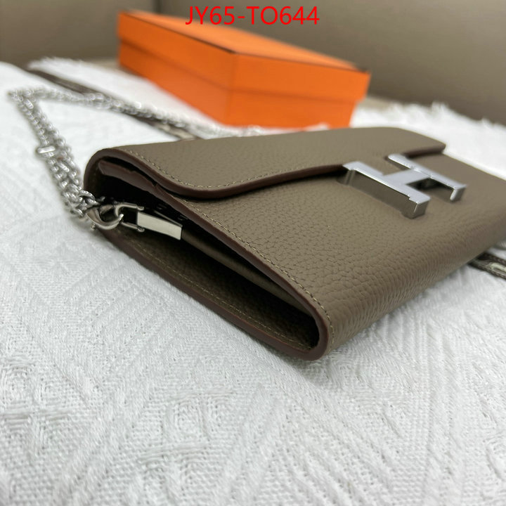 Hermes Bags(4A)-Wallet-,7 star collection ,ID: TO644,$: 65USD