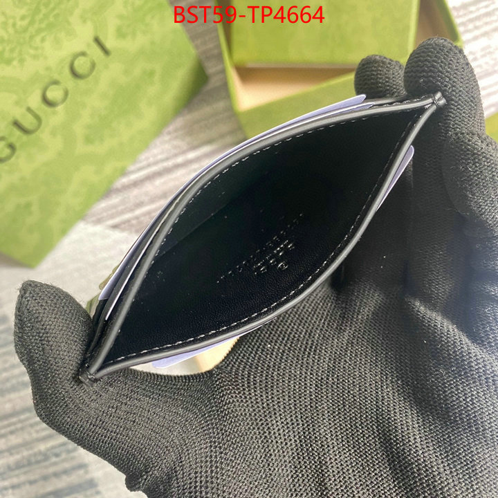 Gucci Bags(TOP)-Wallet-,ID: TP4664,$: 59USD