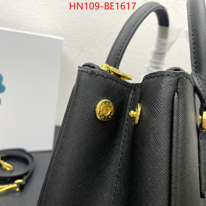 Prada Bags(4A)-Handbag-,website to buy replica ,ID: BE1617,$: 109USD