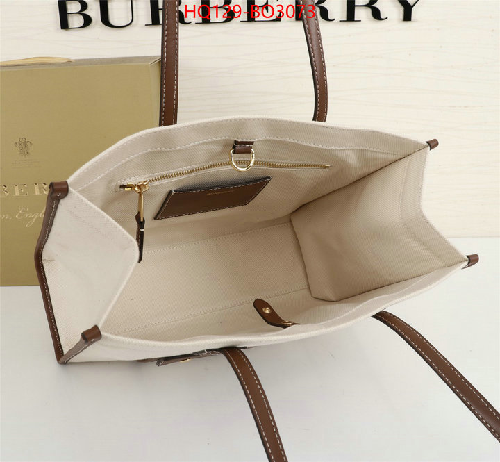 Burberry Bags(4A)-Handbag,high quality designer ,ID: BO3073,$: 129USD