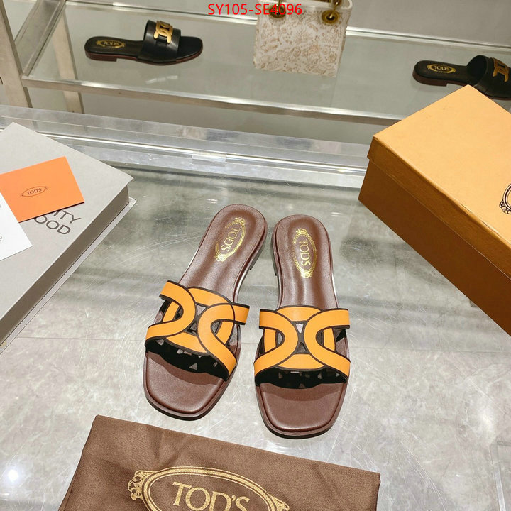 Women Shoes-Tods,sell high quality , ID: SE4096,$: 105USD