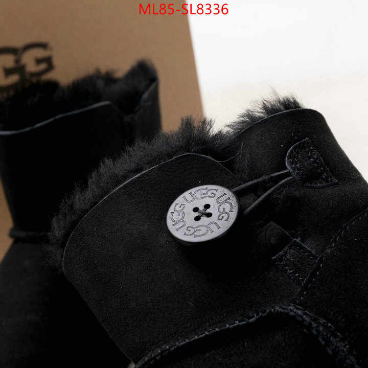 Women Shoes-UGG,buy the best high quality replica , ID: SL8336,$: 85USD