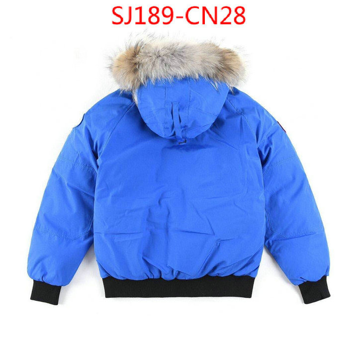 Down jacket Women-Canada Goose,1:1 replica , ID: CN28,$: 189USD