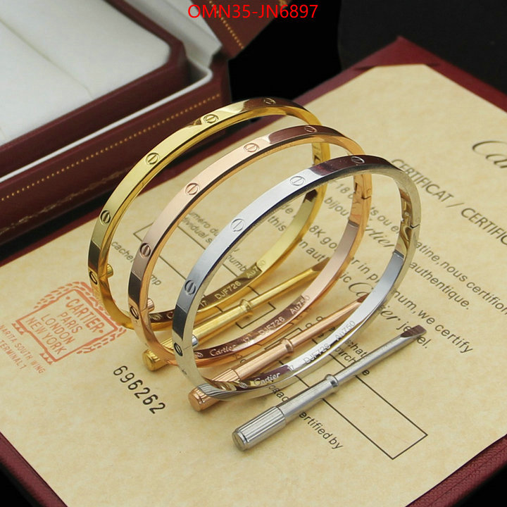 Jewelry-Cartier,buy sell , ID: JN6897,$: 35USD