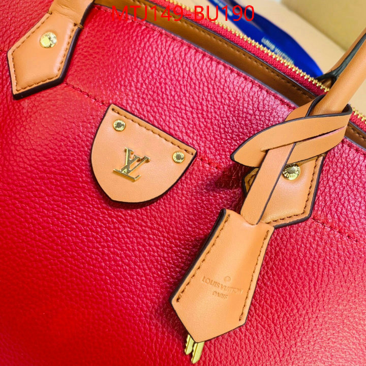 LV Bags(4A)-Handbag Collection-,ID: BU190,$: 149USD