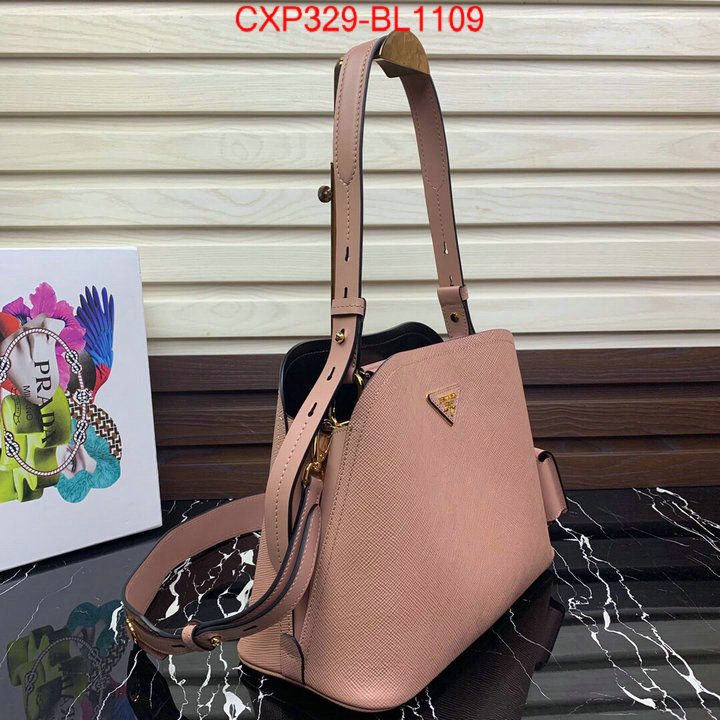 Prada Bags(TOP)-Handbag-,ID: BL1109,$: 329USD