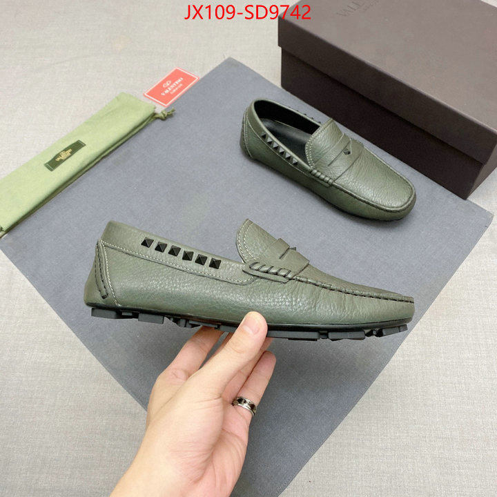 Men Shoes-Valentino,supplier in china , ID: SD9742,$: 109USD