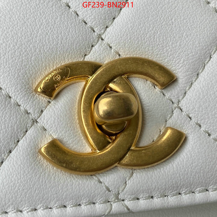 Chanel Bags(TOP)-Diagonal-,ID: BN2911,$: 239USD