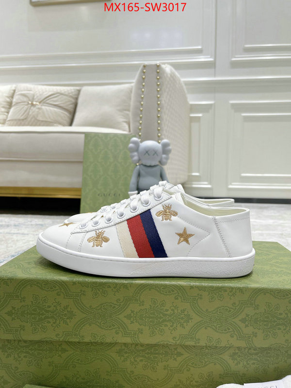 Men Shoes-Gucci,replica sale online , ID: SW3017,$: 165USD