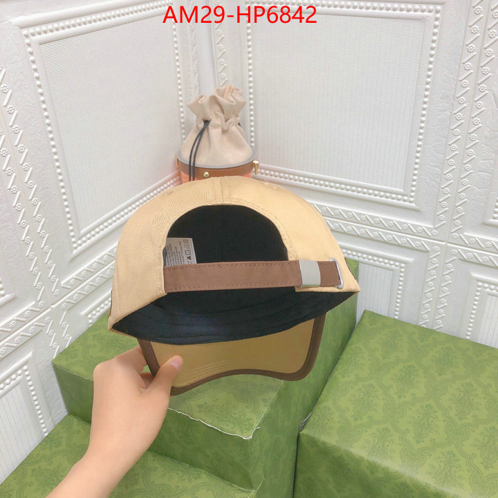 Cap (Hat)-Chanel,replicas , ID: HP6842,$: 29USD