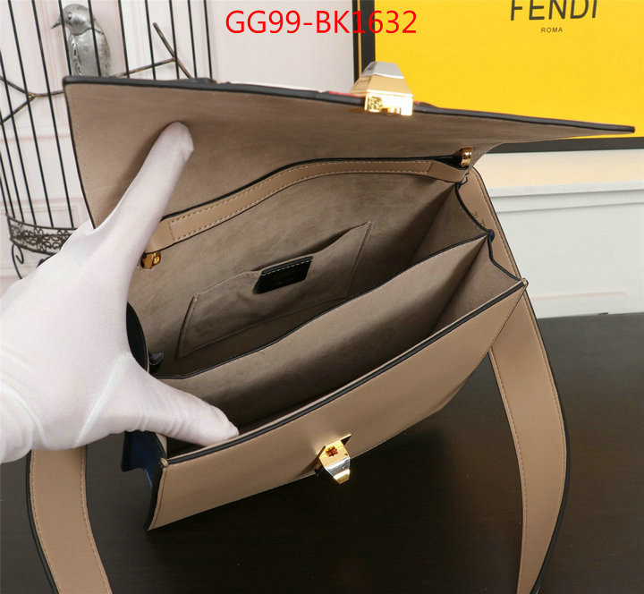 Fendi Bags(4A)-Diagonal-,fake high quality ,ID: BK1632,$:99USD