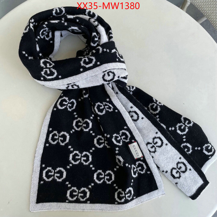 Scarf-Gucci,wholesale , ID: MW1380,$: 35USD