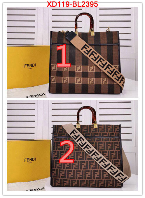 Fendi Bags(4A)-Handbag-,cheap replica ,ID: BL2395,$:119USD