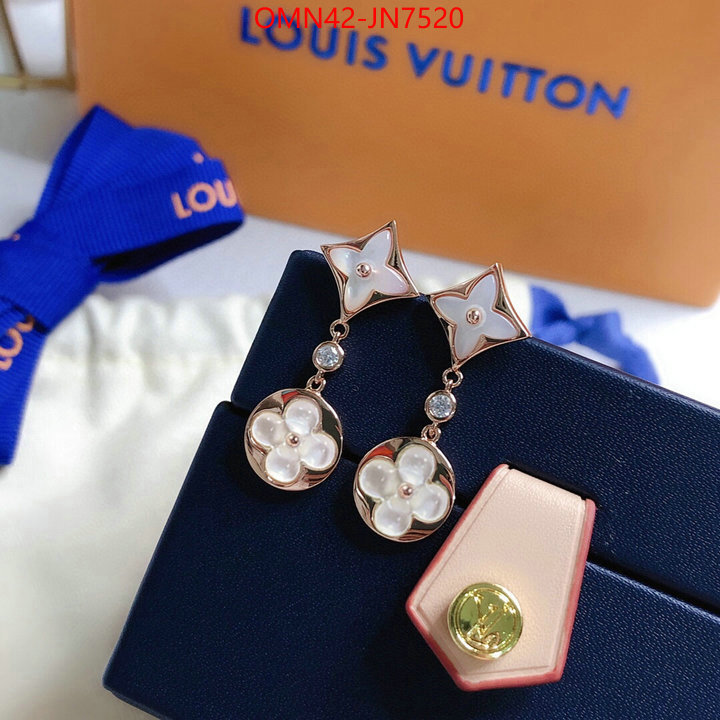 Jewelry-LV,top quality replica , ID: JN7520,$: 42USD