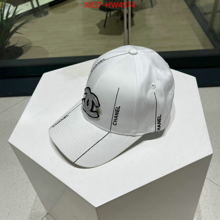 Cap (Hat)-Chanel,the quality replica , ID: HW4974,$: 37USD