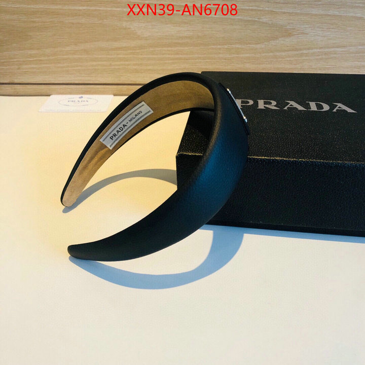 Hair band-Prada,the best , ID: AN6708,$: 39USD