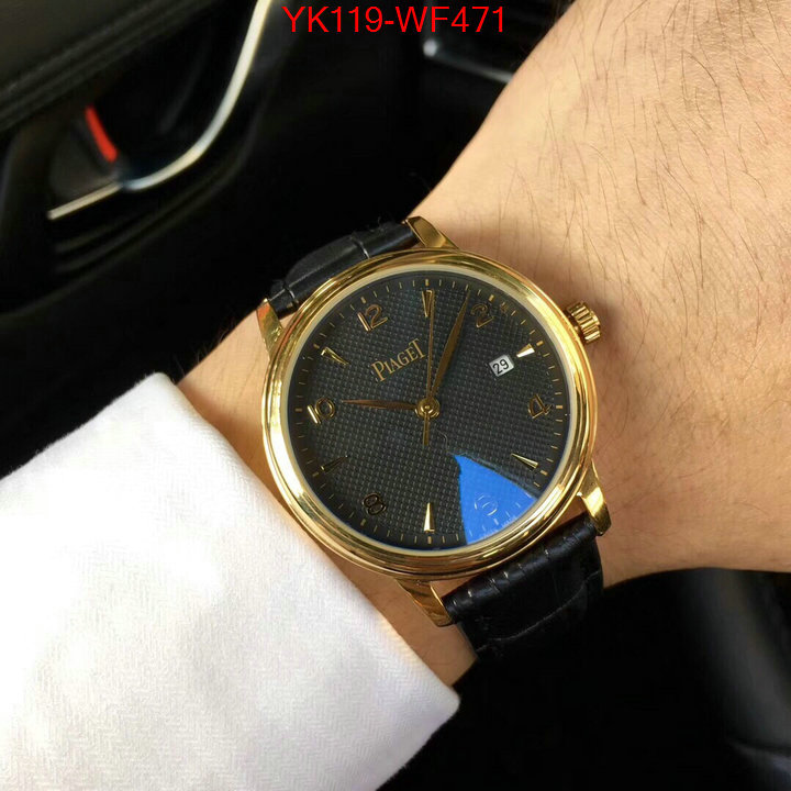 Watch(4A)-PIAGET,the best quality replica , ID: WF471,$:119USD