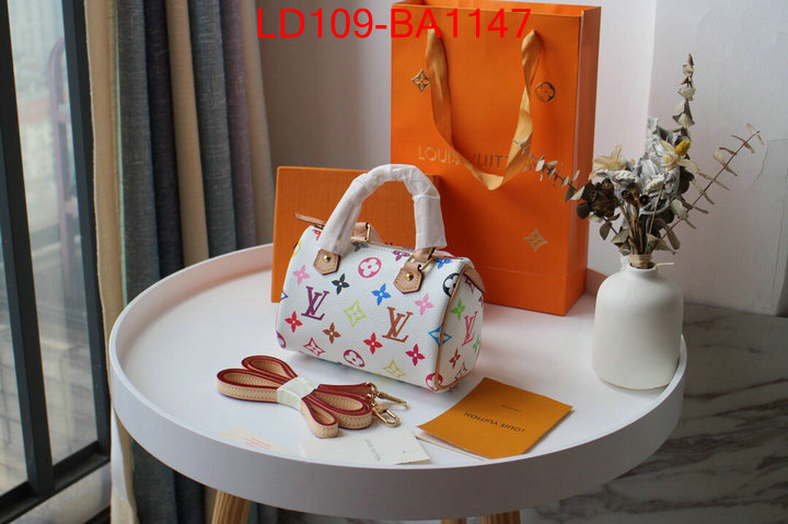 LV Bags(TOP)-Speedy-,ID: BA1147,$: 109USD