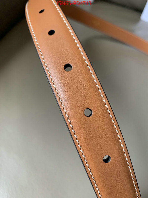 Belts-CELINE,2023 perfect replica designer , ID: PD4713,$: 65USD