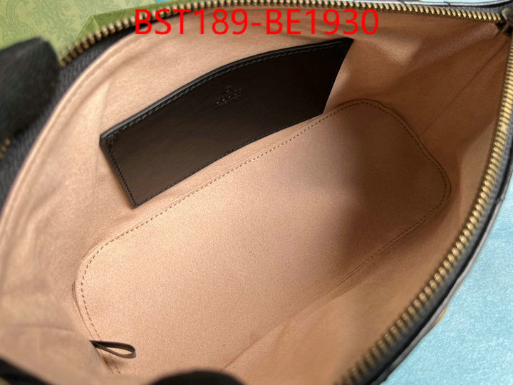 Gucci Bags(TOP)-Marmont,luxury ,ID: BE1930,$: 189USD