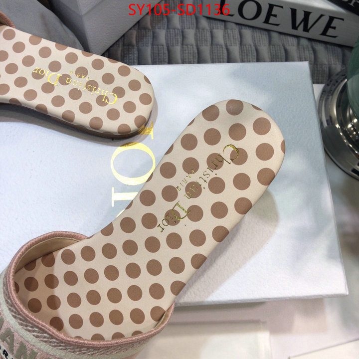 Women Shoes-Dior,buy online , ID: SD1136,$: 105USD