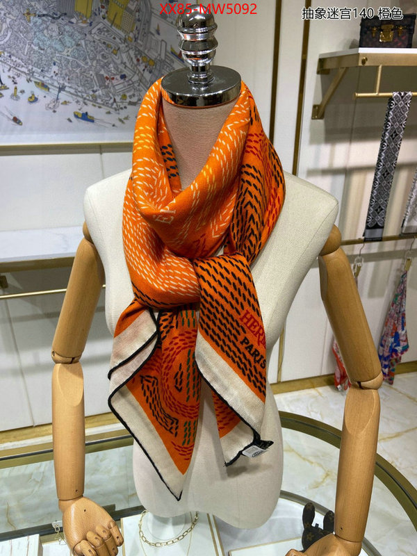 Scarf-Hermes,buy best quality replica , ID: MW5092,$: 85USD