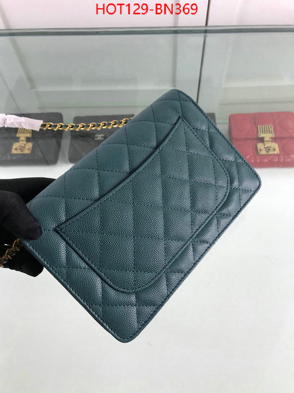 Chanel Bags(TOP)-Diagonal-,ID: BN369,$: 129USD