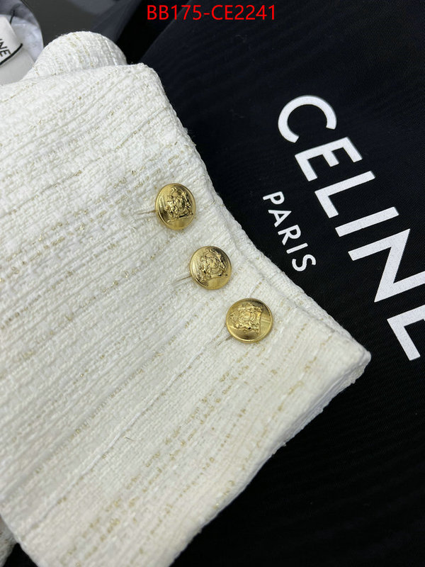 Clothing-Celine,top brands like , ID: CE2241,$: 175USD