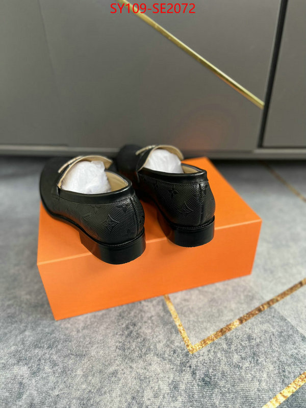 Men Shoes-LV,website to buy replica , ID: SE2072,$: 109USD