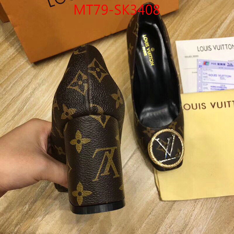 Women Shoes-LV,from china , ID: SK3408,$:79USD