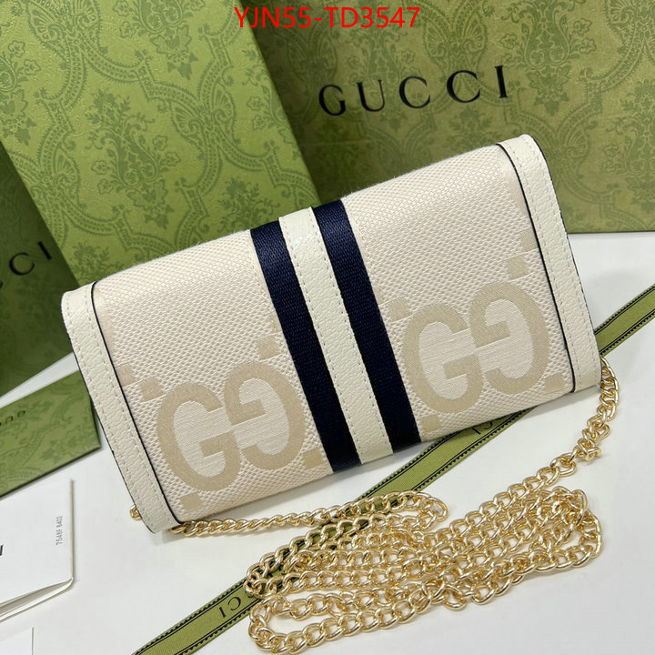 Gucci Bags(4A)-Wallet-,replica shop ,ID: TD3547,$: 55USD