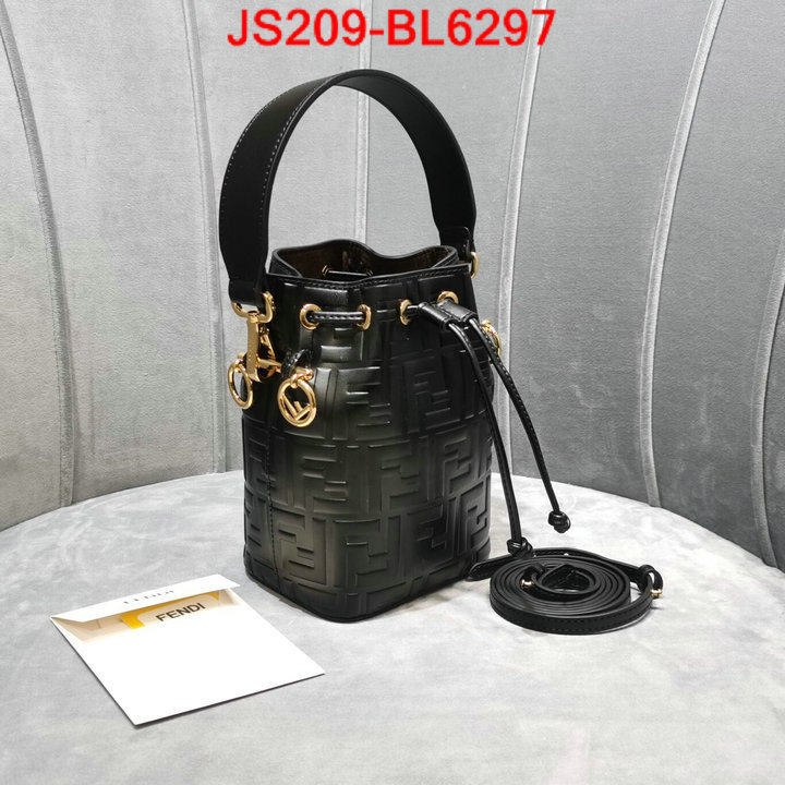 Fendi Bags(TOP)-Mon Tresor-,buy cheap replica ,ID: BL6297,$: 209USD