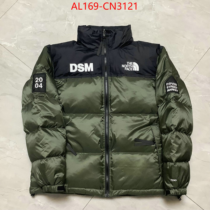 Down jacket Women-The North Face,wholesale imitation designer replicas , ID: CN3121,