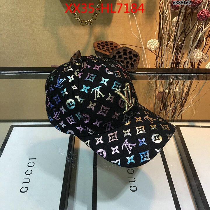 Cap (Hat)-LV,customize the best replica , ID: HL7184,$: 35USD