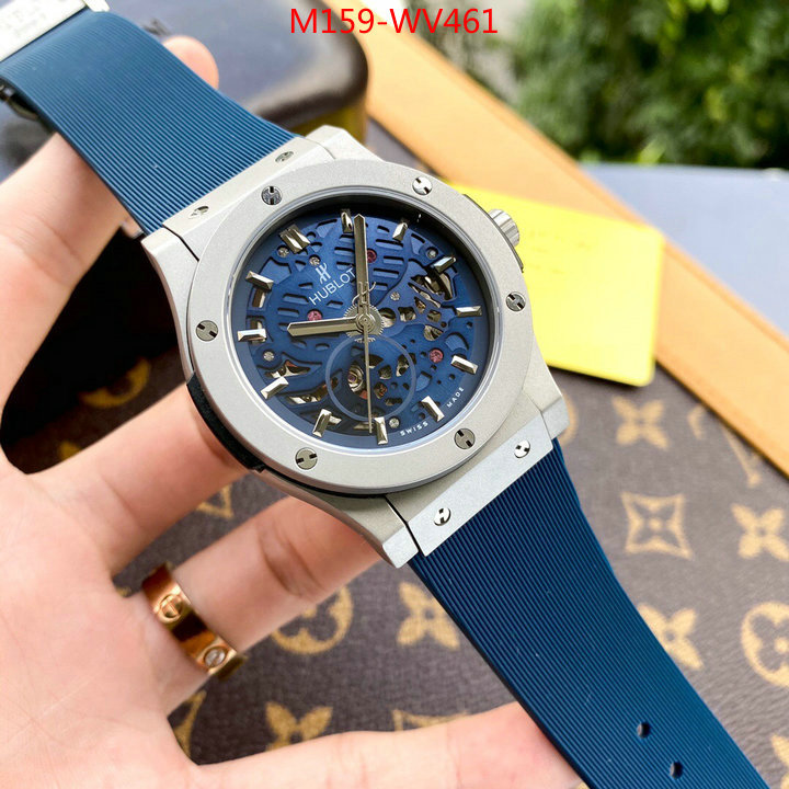 Watch(4A)-Hublot,buy high quality fake ,ID: WV461,$:159USD