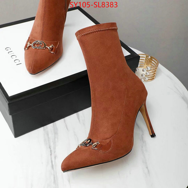 Women Shoes-Gucci,replica sale online , ID: SL8383,$: 105USD