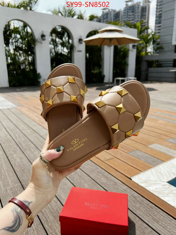 Women Shoes-Valentino,2023 replica , ID: SN8502,$: 99USD